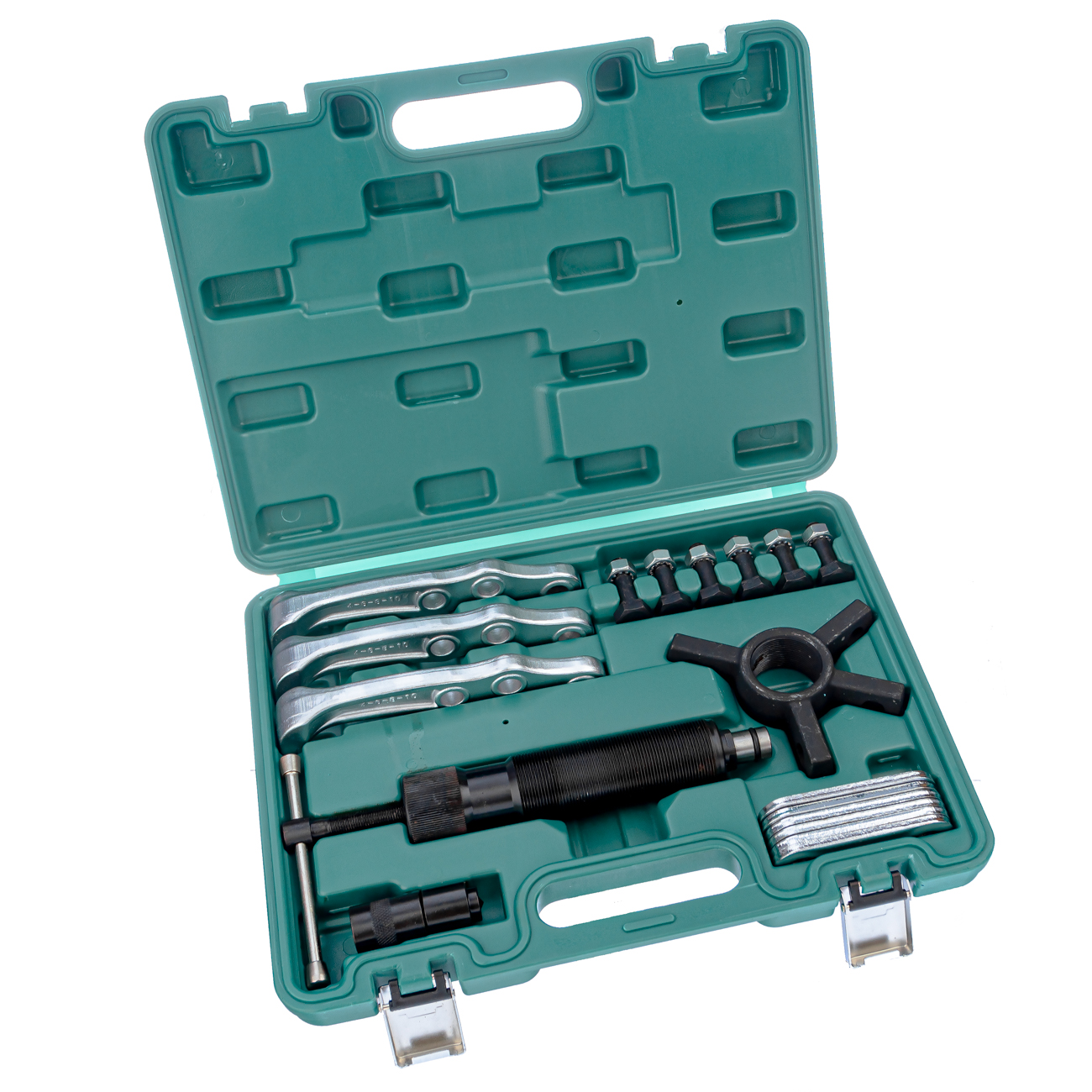 Съёмник гидравлический универсальный 10 т GARWIN PRO 811536-10-1