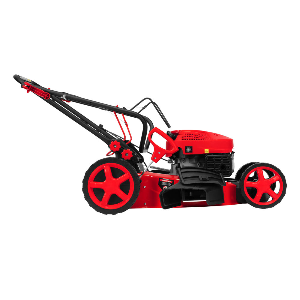 Газонокосилка бензиновая GL51SP-K, 170 см3, 51 см, привод, 50 л// MTX (58838)