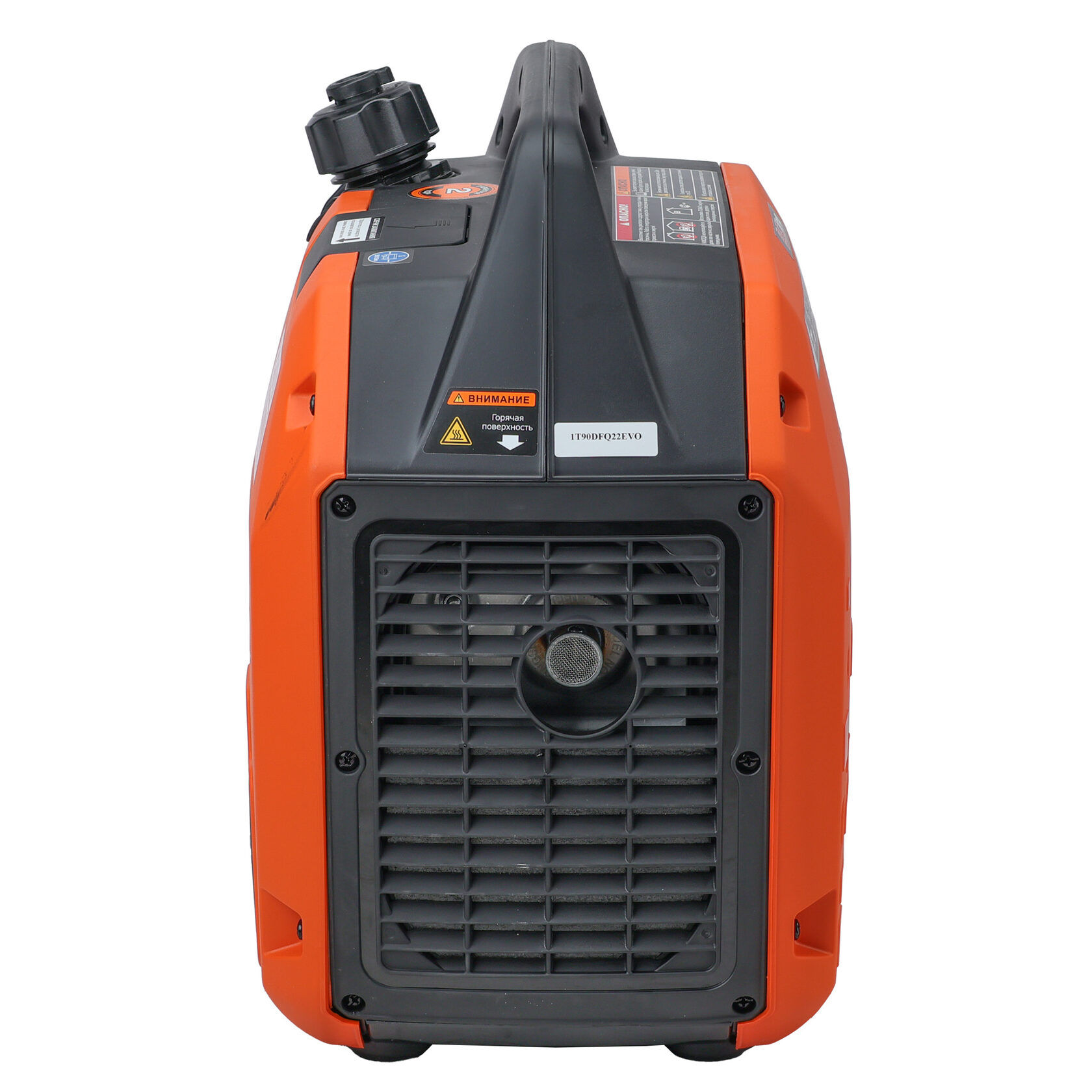 Генератор бензиновый инверторный EVOline BQH 2200 (произведено Zongshen)