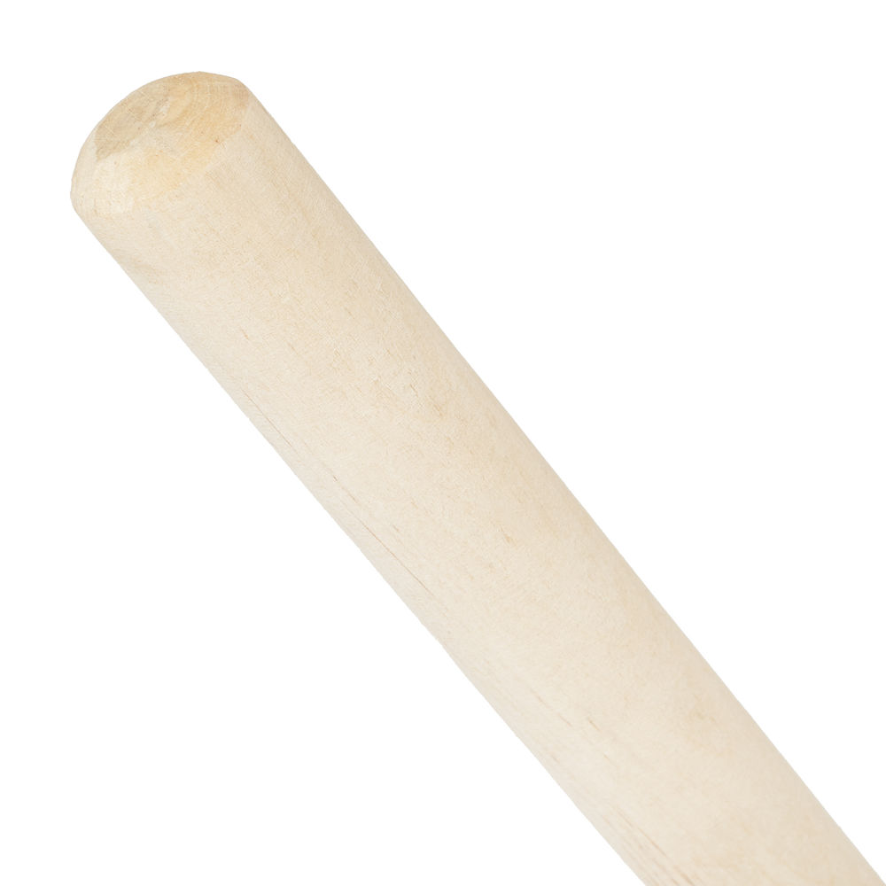 Грабли, нержавеющая сталь, 340 х 1300 мм, 14 витых зубьев, деревянный черенок, Сибртех (61760)