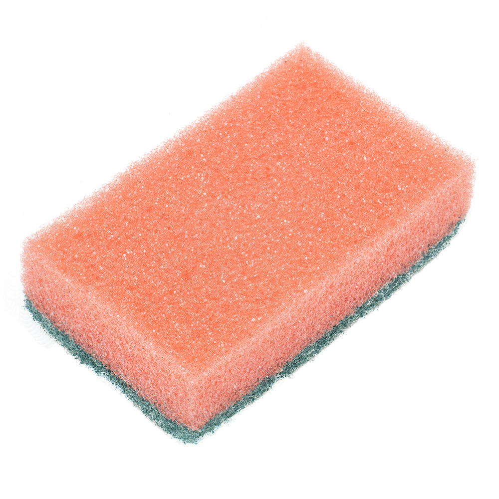 Губки для посуды Mini, 79 x 49 x 23 мм, 3шт, Elfe (92349)