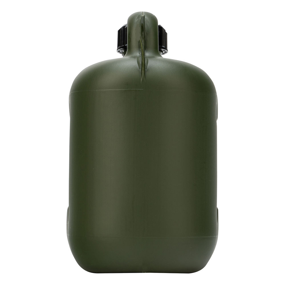 Канистра для ГСМ вертикальная 5 л, пластиковая, усиленная Stels (53124)