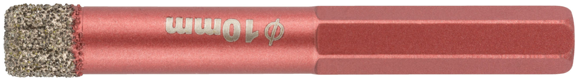 Коронка алмазная универсальная для дрели CUTOP Special 10x10x75мм (70-590)