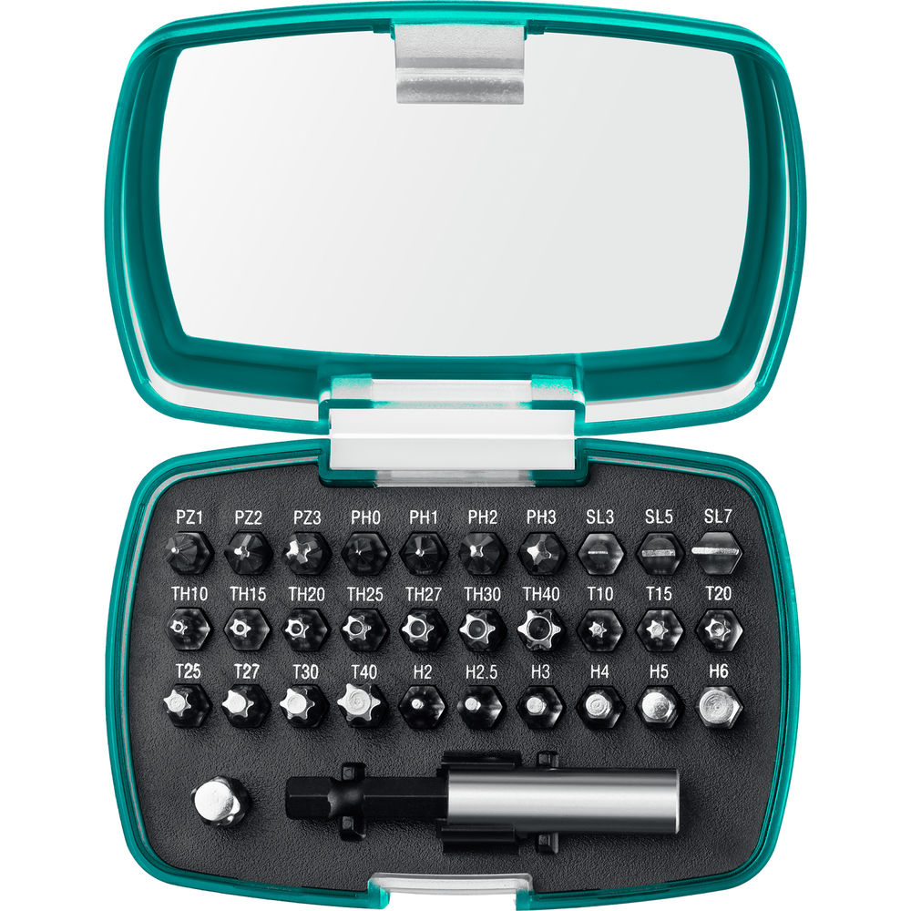 Набор многофункциональных бит C-Drive, 32 шт KRAFTOOL 26067-H32