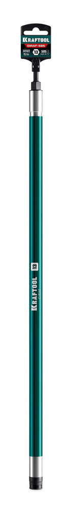 Экстрадлинная ударная бита с торцовой головкой GIRAF, 13 мм (М8), 585 мм KRAFTOOL 26198-13