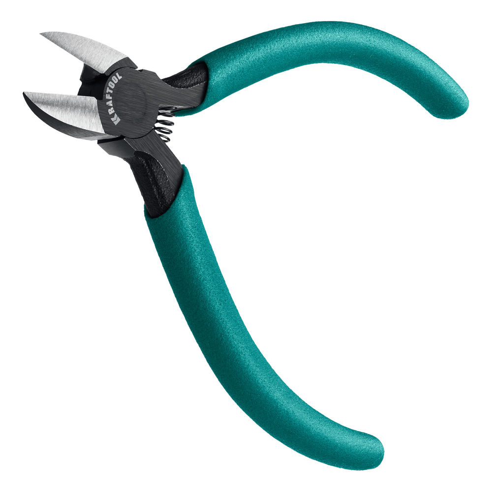 Бокорезы прецизионные чистый рез 115 мм Kraft Mini KRAFTOOL 220017-6-11