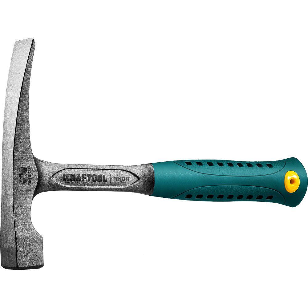 Молоток каменщика цельнокованый 600 г Thor KRAFTOOL 20191