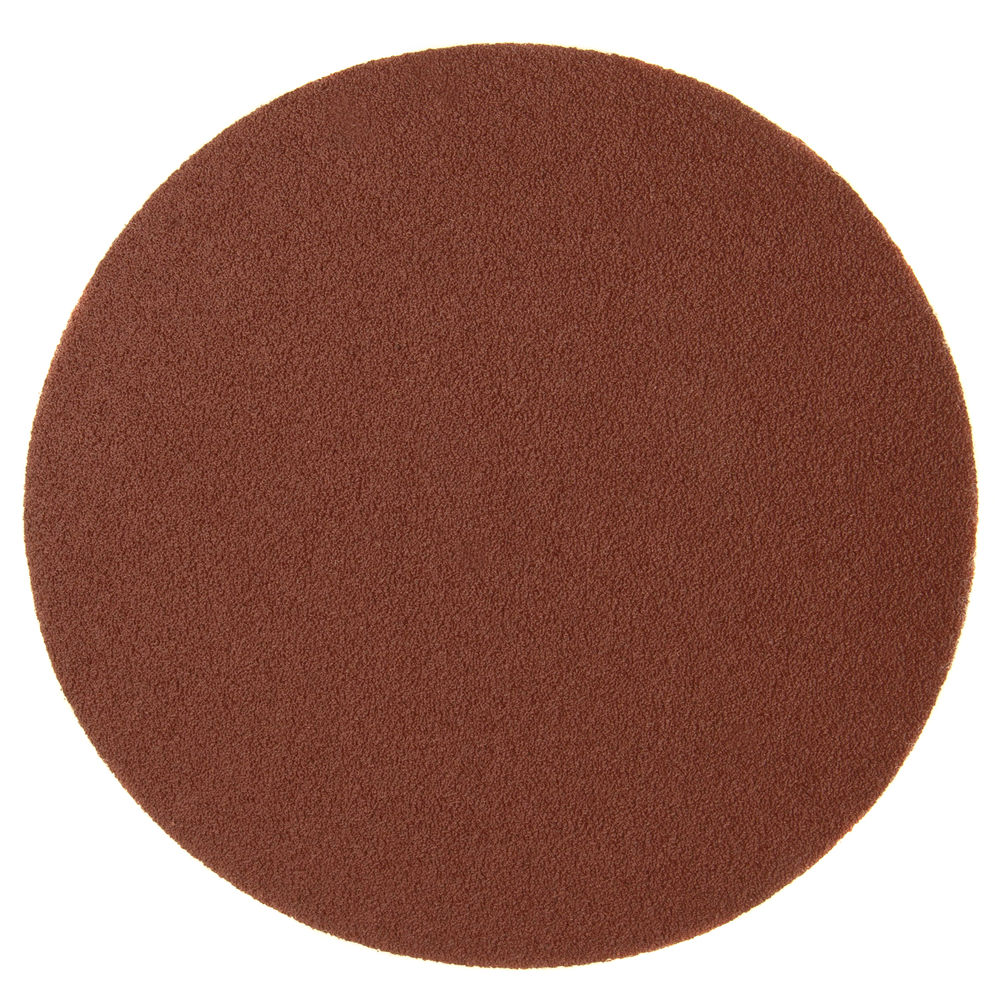 Круг абразивный на ворсовой подложке под липучку, P 100, 125 мм, 10 шт Matrix (73850)