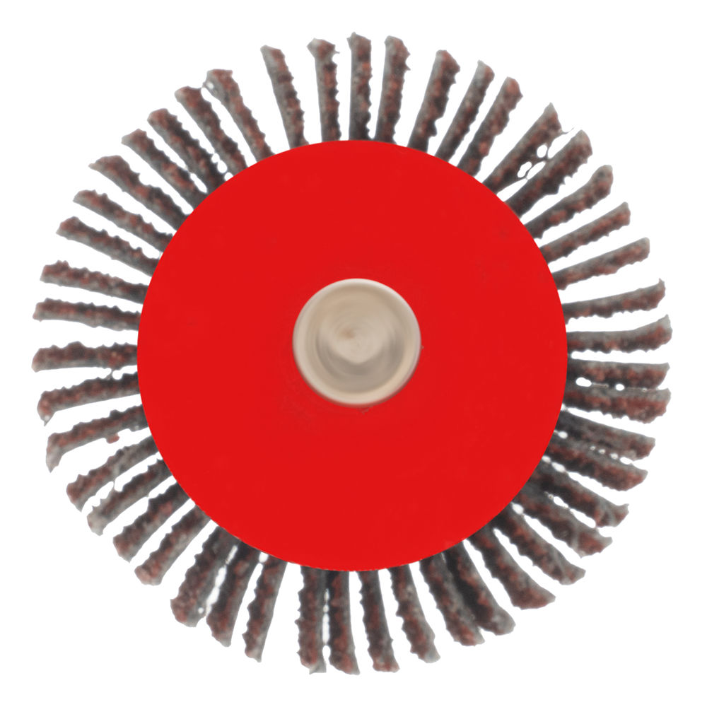 Круг лепестковый для дрели, 40 х 20 х 6 мм, P 40 Matrix (74165)