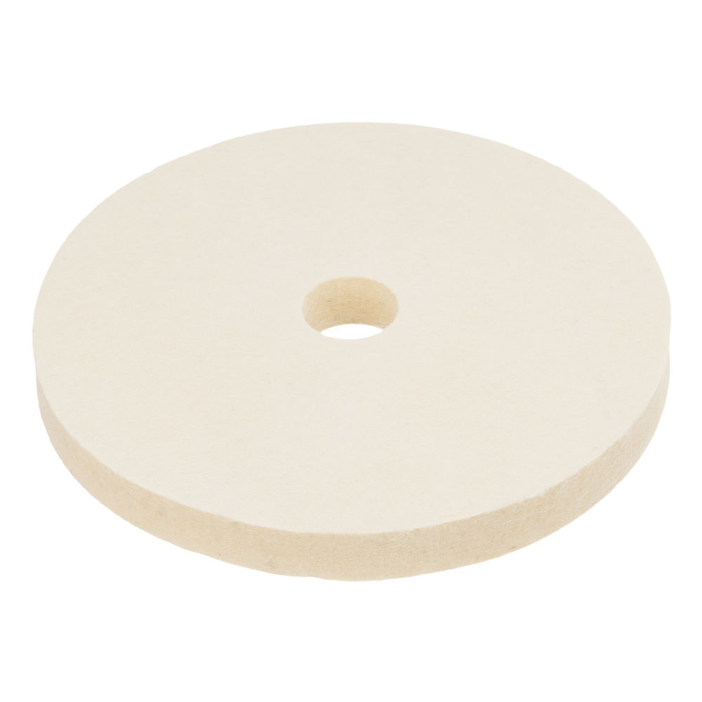 Круг полировальный из натурального войлока, 200 х 20 х 32 мм Matrix (75912)