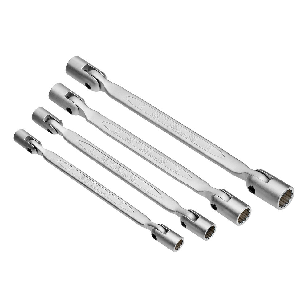 Набор инструментов, 1/2, 1/4, CrV, пластиковый кейс 88 предметов Stels