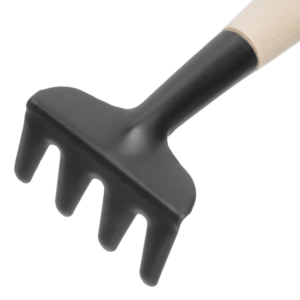 Набор по уходу за комнатными растениями, деревянные рукоятки, 3 предмета, Palisad (63042)