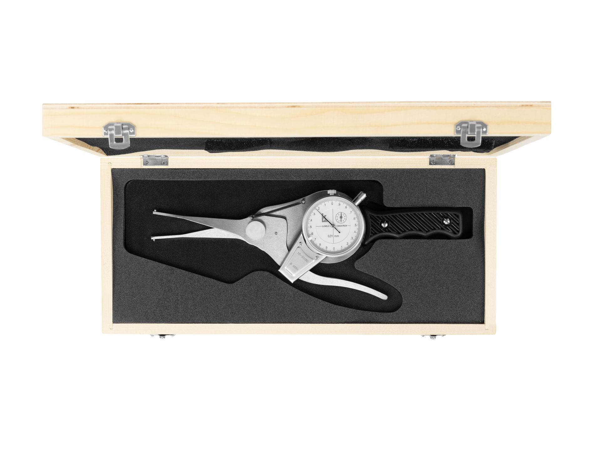 Нутромер индикаторный рычажный НИР 10-30 0.01 КЛБ