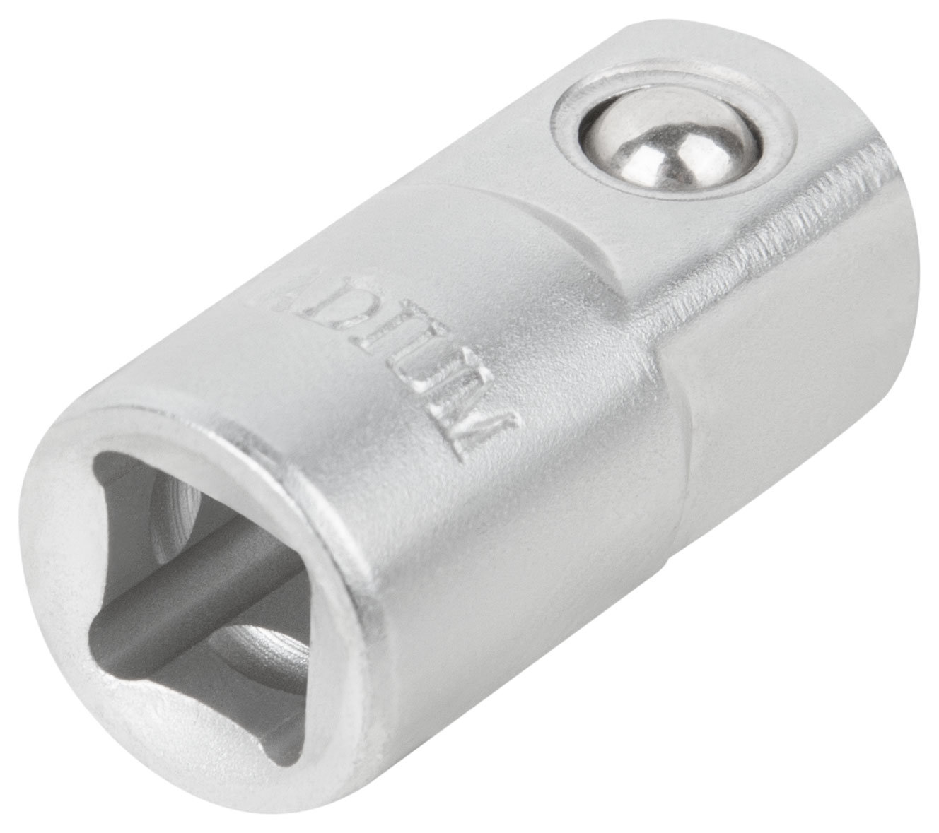 Переходник для воротка CrV Профи 3/8 (П) - 1/4 (М)