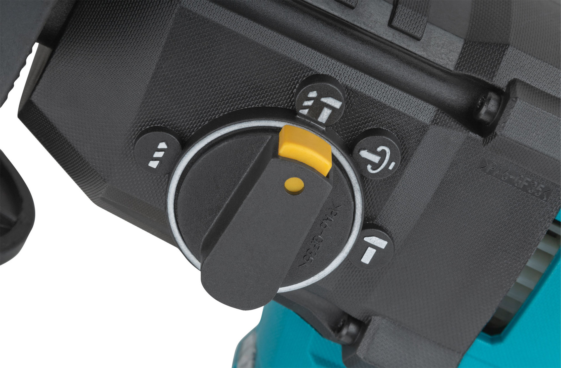 Перфоратор монтажный акк. 20 В; 0-1150 об/мин; 0-5200 уд/мин; 3 Дж; 3 реж.; SDS-PLUS; бесщеточный; реверс; рез. накл., без АКБ; кор. (79910)