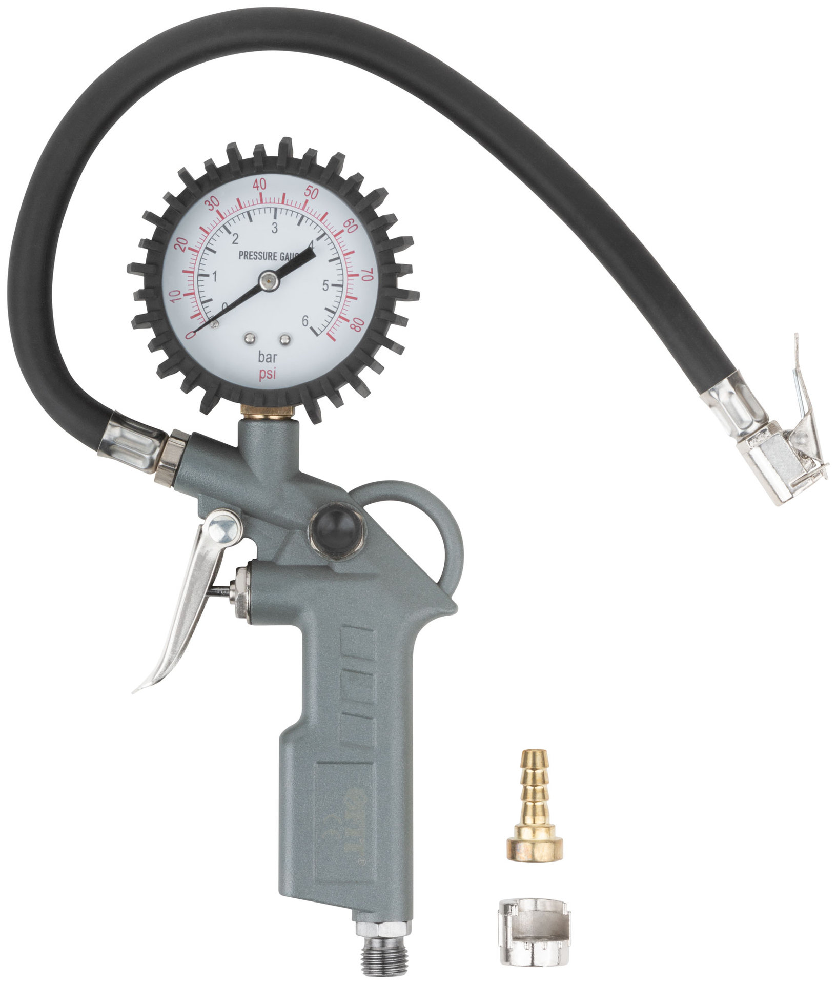 Пистолет с манометром (81045)