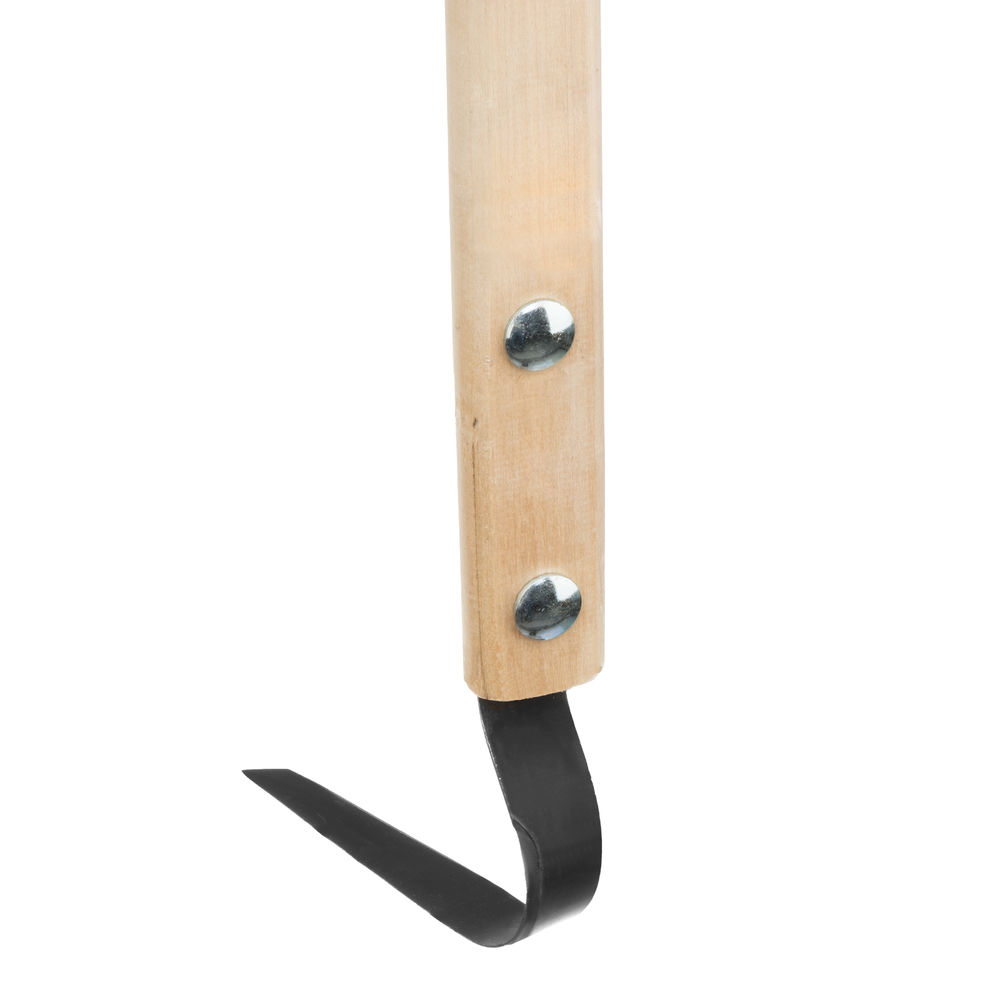 Плоскорез Фокина малый, 120 х 875 мм, деревянный черенок, Судогда, (62292)