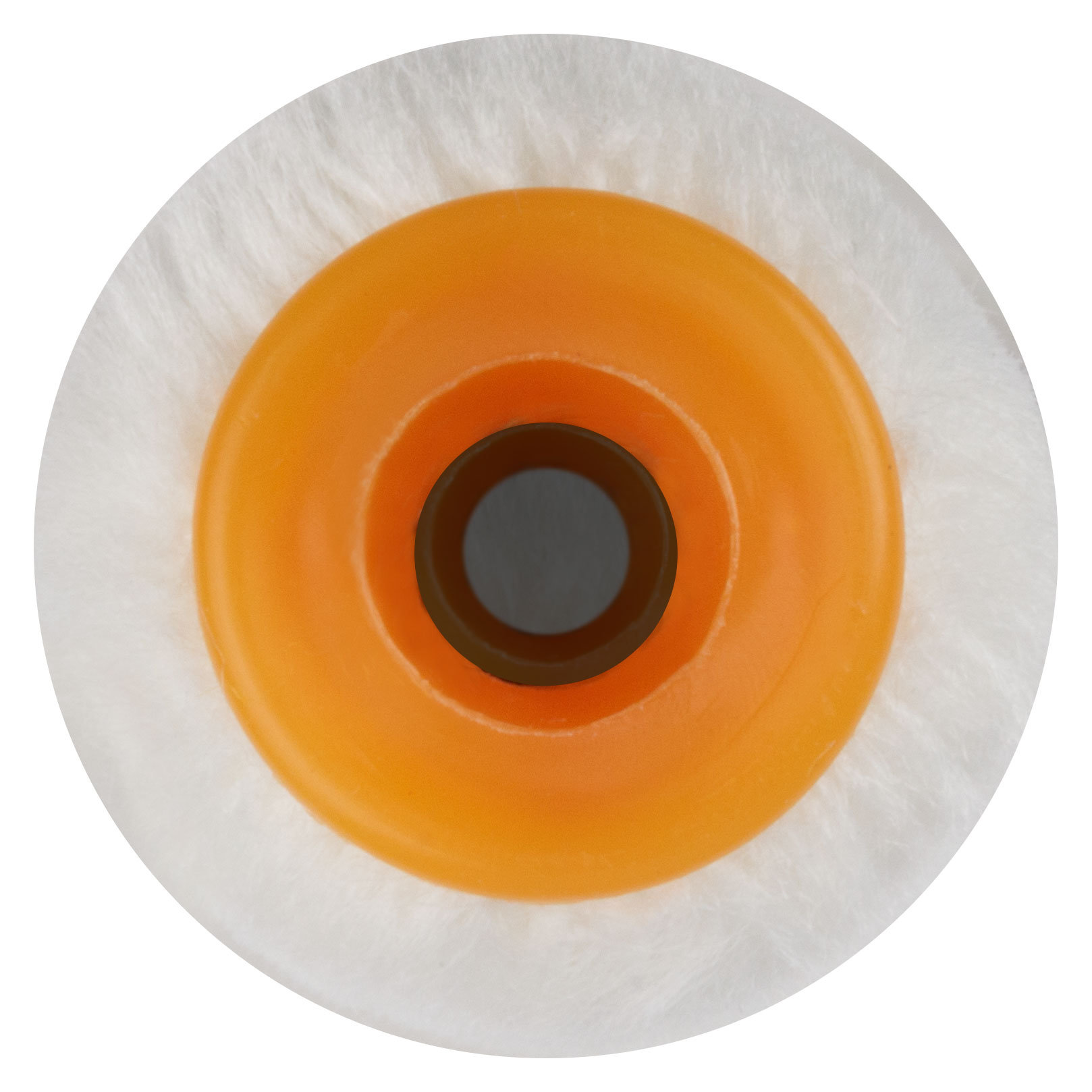 Ролик велюровый мини, диам. 15/23 мм, ворс 4 мм, 150 мм (02664)