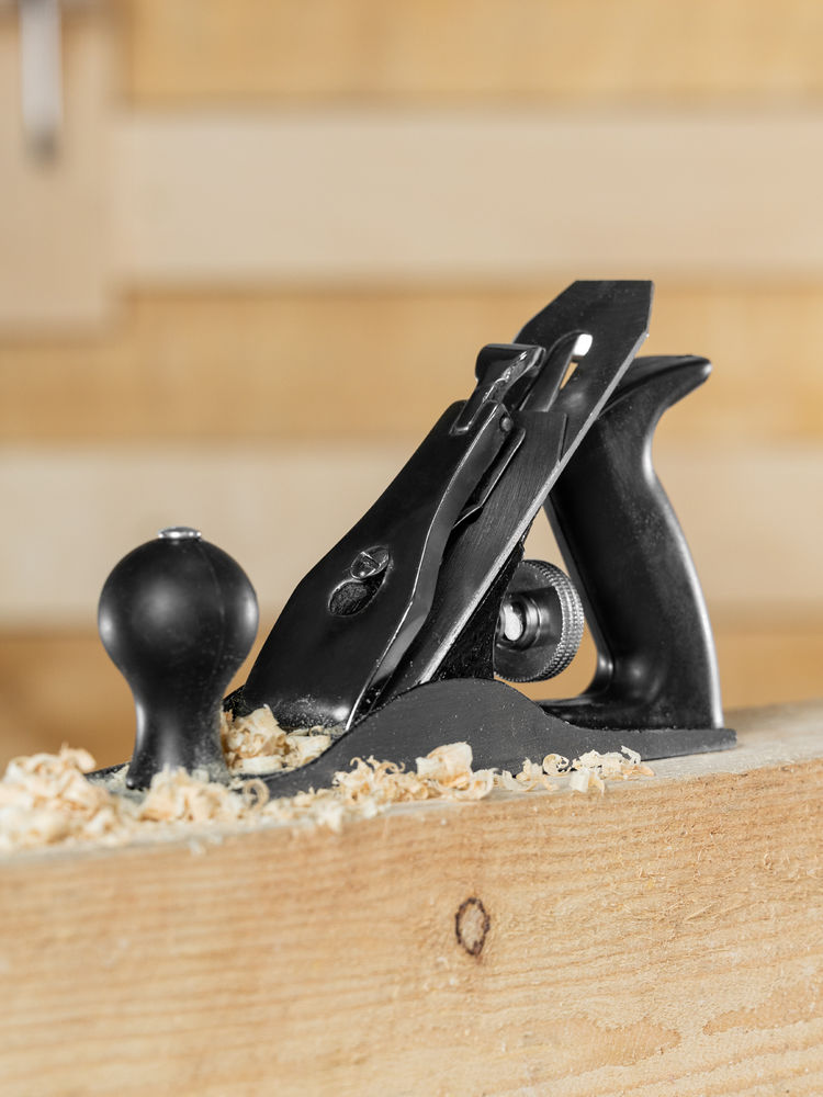 Рубанок, 230 х 52 мм, металлический Sparta (210785)