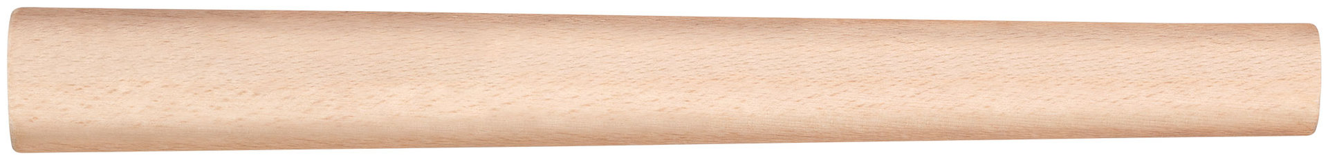 Ручка для кувалды деревянная шлифованная, бук 500 мм