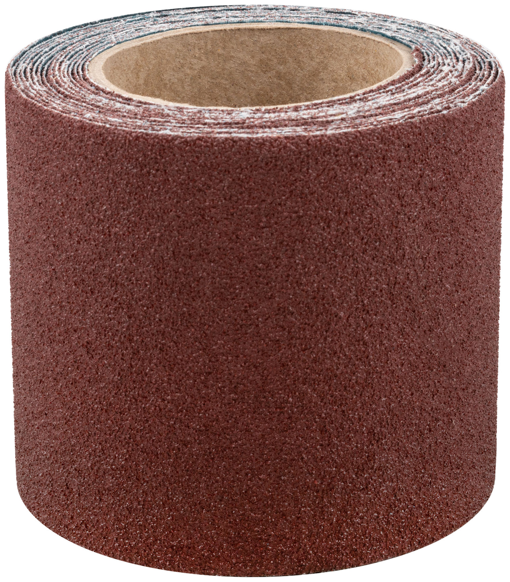 Рулон шлифовальный мини на тканевой основе, алюминий-оксидный абразивный слой 115 мм х 5 м, Р 40 (38082)