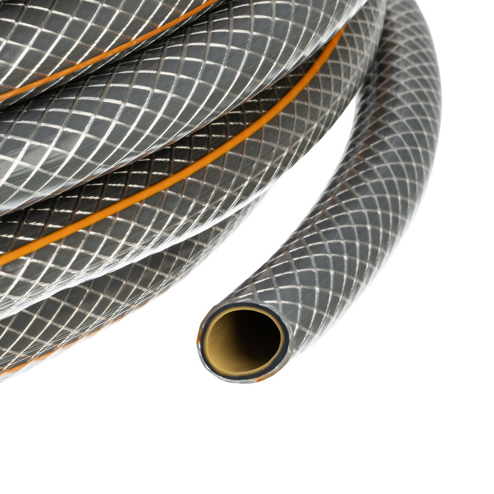 Шланг поливочный 4-х слойный, армированный Professional, 3/4 50 м, Luxe Palisad (67467)