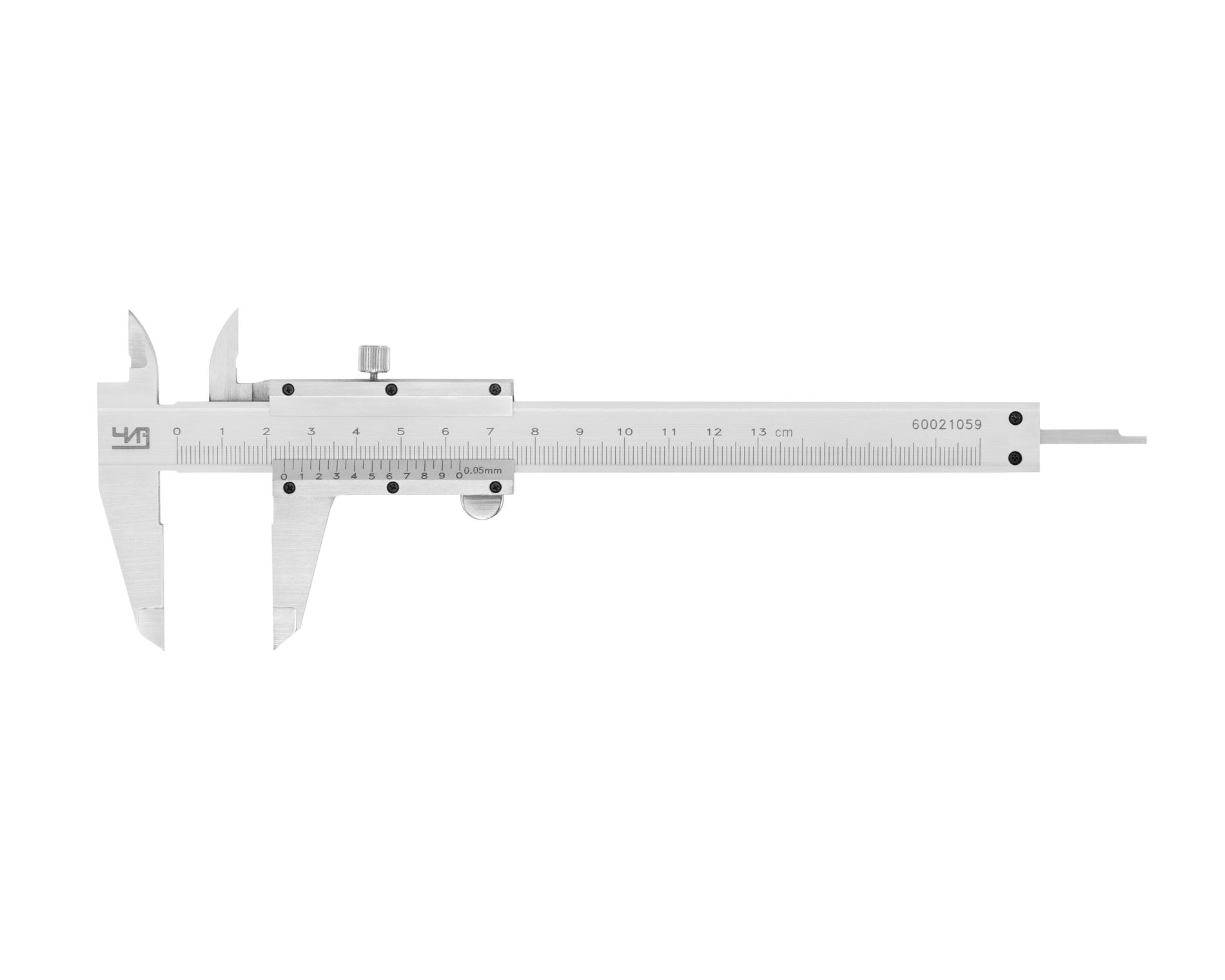 Штангенциркуль ШЦ-1-125 0,05 ЧИЗ