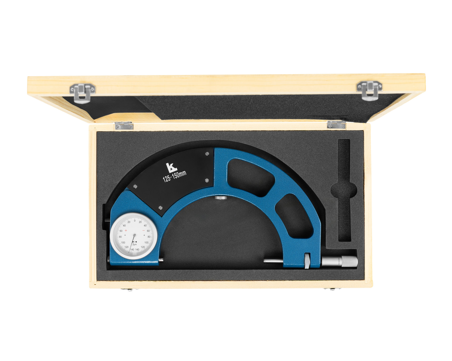 Скоба рычажная СР-150 0,002 ( ГРСИ 93321-24) КЛБ