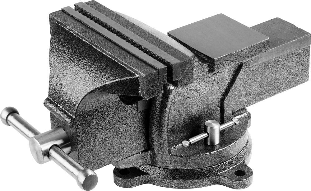 Тиски слесарные 125 мм STAYER 3256