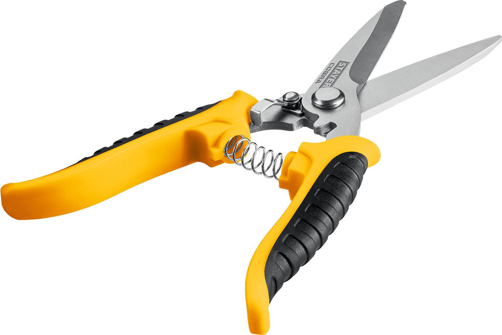 Ножницы технические универсальные COBRA, 200 мм STAYER Professional 23227