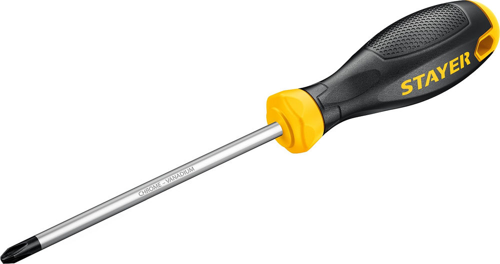Отвертка Hercules, PH3 x 150 STAYER 2510-3-15_z03