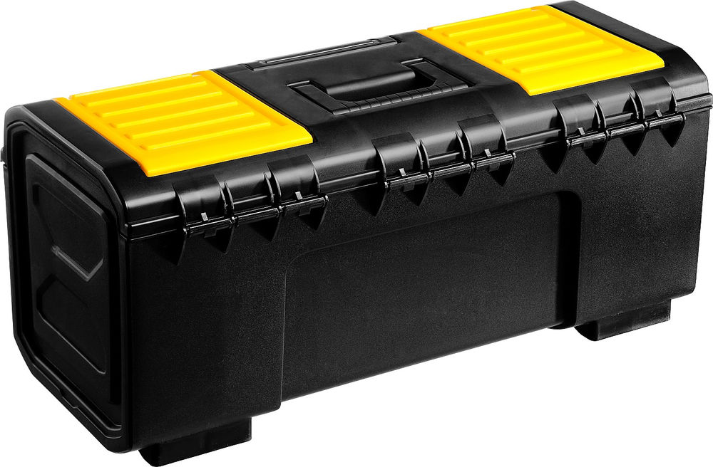 Ящик пластиковый для инструментов 590 х 270 х 255 TOOLBOX-24 Professional STAYER 38167-24