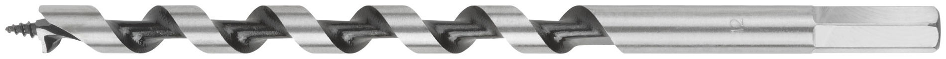 Сверло Левиса винтовое по дереву 12х230 мм (36244)