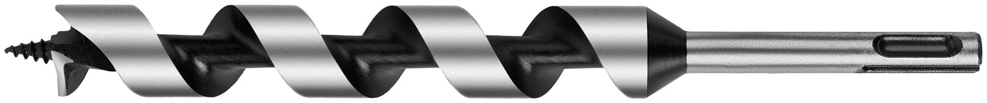 Сверло Левиса винтовое по дереву SDS-PLUS, 22х230 мм (36289)