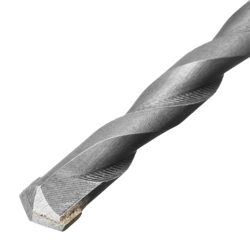 Сверло по бетону, 8 х 200 мм, цилиндрический хвостовик Matrix (70868)