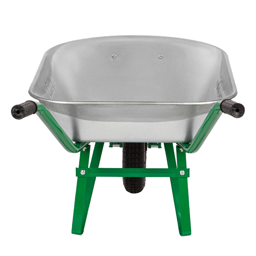 Тачка садовая, грузоподъемность 160 кг, объем 78 л Palisad (689155)