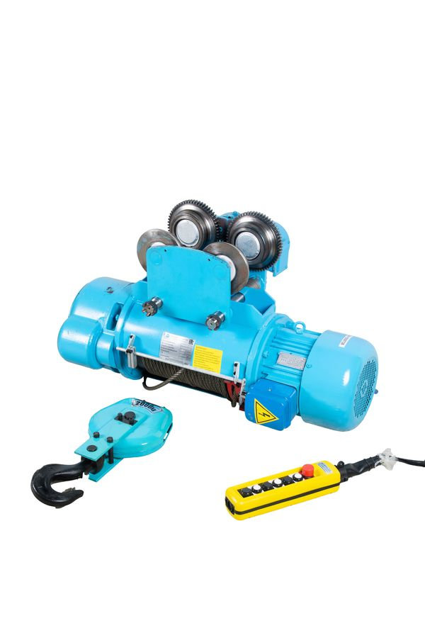 Таль электрическая TOR ТЭК CD г/п 2,0 т 9 м PRO (10929)