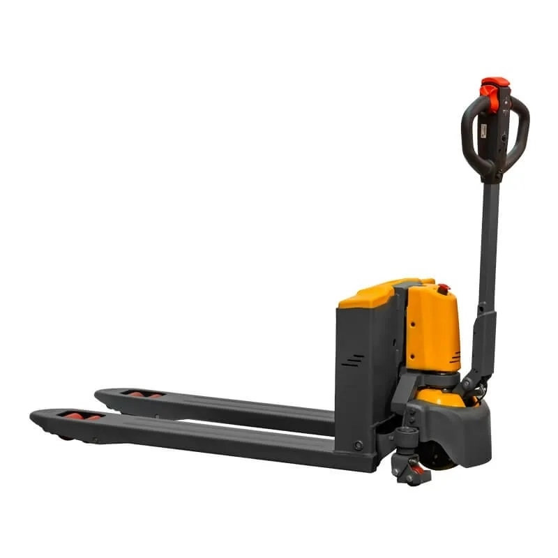 Тележка электрическая 1500 кг 1150 мм XILIN CBD15W-II Li-ion 24V/30Ah с колесом баланса* (1045332)