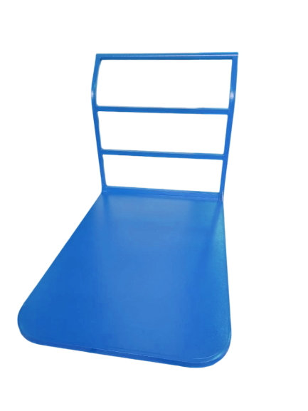 Тележка платформенная TOR ТП-8У (700x1000) (колеса 160мм) (1049648)