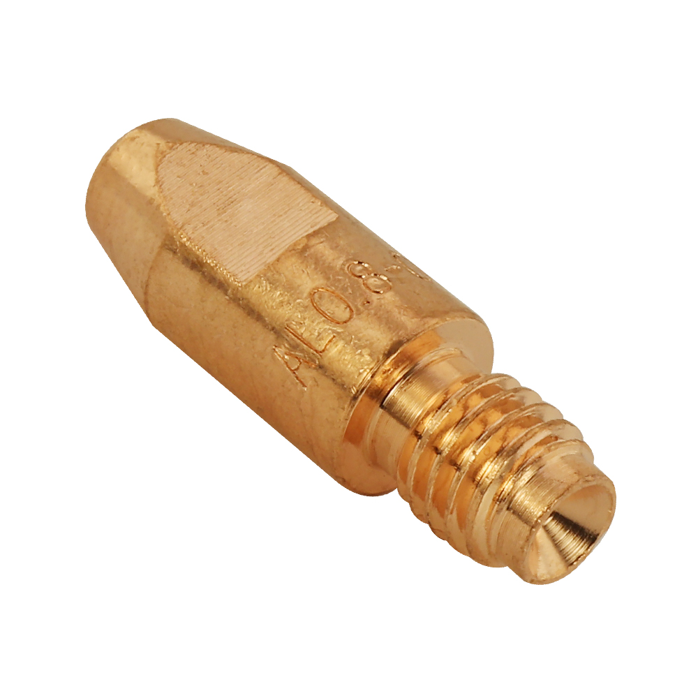 Токосъемный наконечник М8 ф 0,8 под Al проволоку (BMD0005-58)