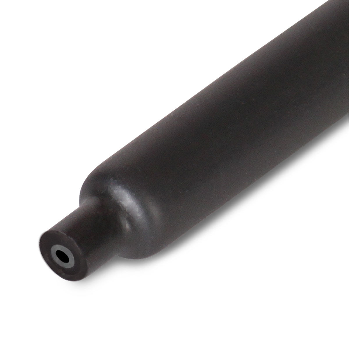 Трубка термоусадочная клеевая ТТК-135 (3:1)-20/6 черн (КВТ) (104411)