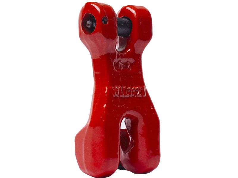 Укоротитель цепной клешневой TOR 1,12 т (цепь 6 мм, 8 класс) (W) (1050670)