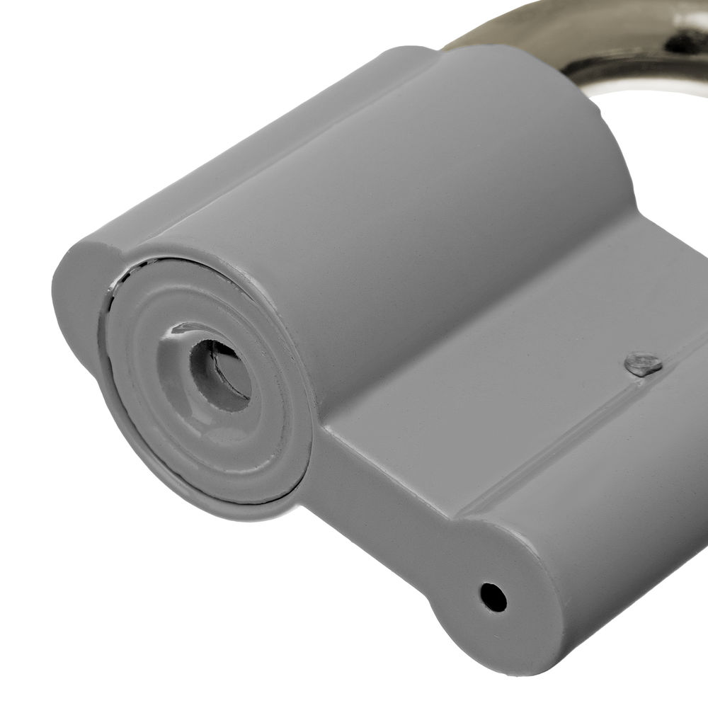 Замок навесной ЗН2-26, 60 мм Сибртех (91626)