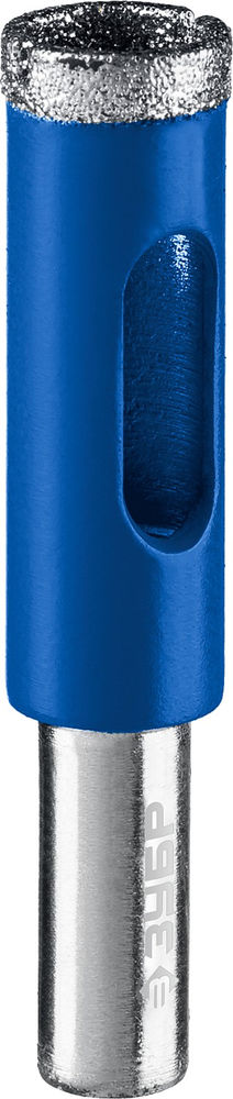 Сверло трубчатое алмазное АГК, d 5 мм, Р60 ЗУБР Профессионал 29850-05