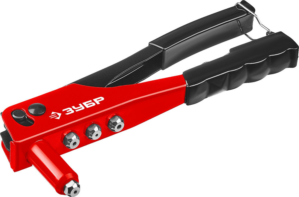 Заклепочник M-100, 2.4 - 4.8 мм, 240 мм ЗУБР 31050_z01