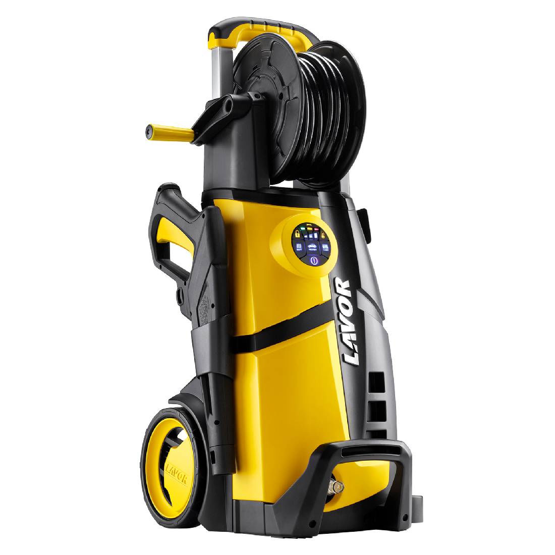 Аппарат (мойка) высокого давления электрический Lavor LVR4 160 DIGIT в комплекте с T-RACER