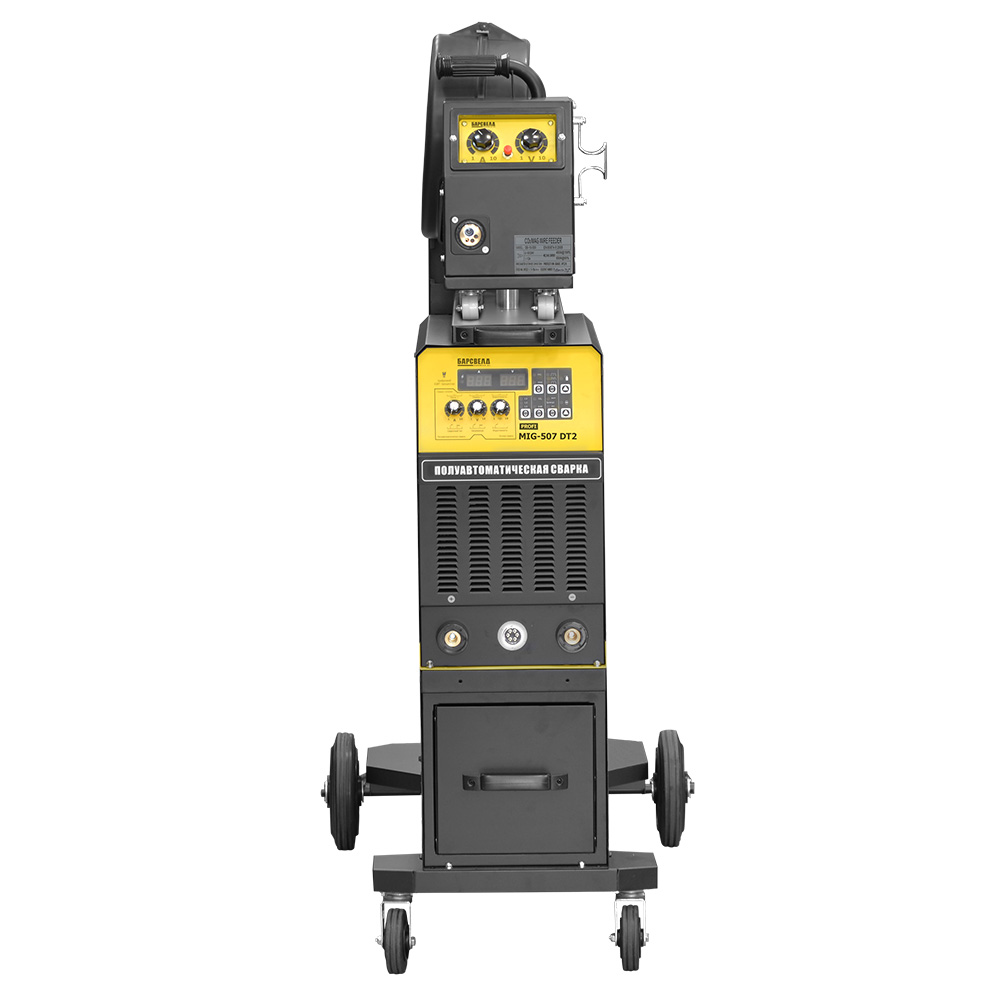 БАРСВЕЛД Profi MIG-507 DT2 (MIG507DT2NAKS)