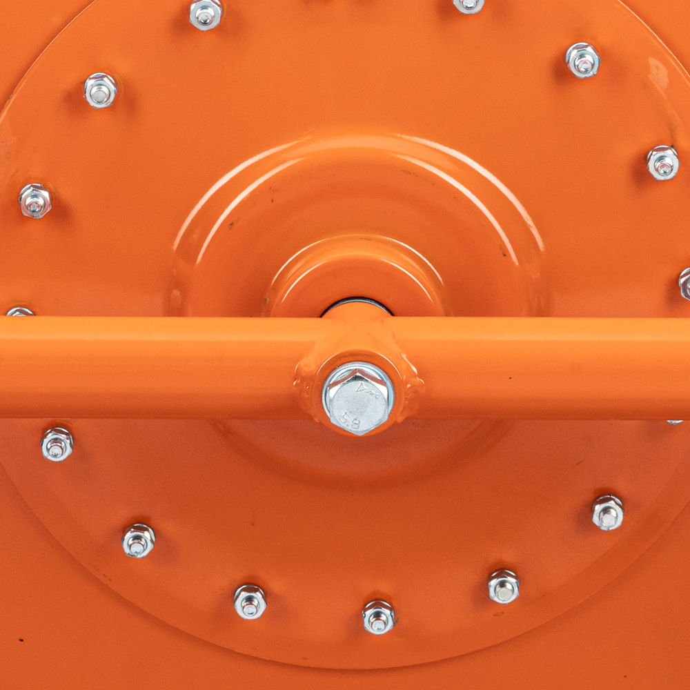 Бетоносмеситель БСН-180П, мощность 700 Вт, полиамидный венец Сибртех (95518)