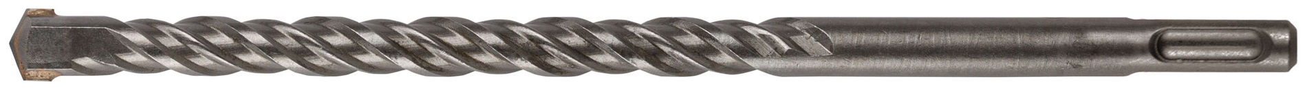Бур по бетону SDS PLUS с двойной резьбой 12х210 мм (32626)