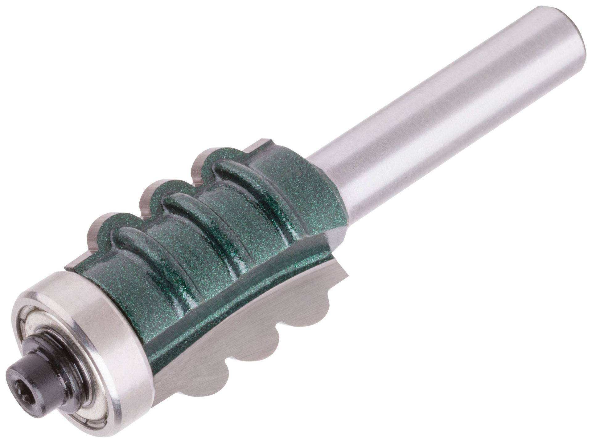 Фреза кромочная фигурная с подшипником DxHxL=20х25х70,3 мм (3637-082520)